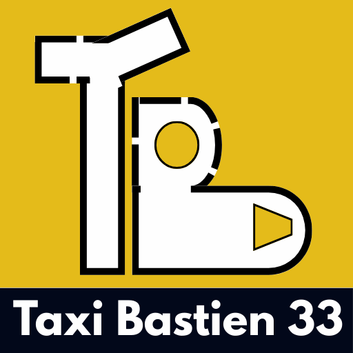 logo taxi bastien
